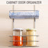 Cabinet Door Organizer Holder